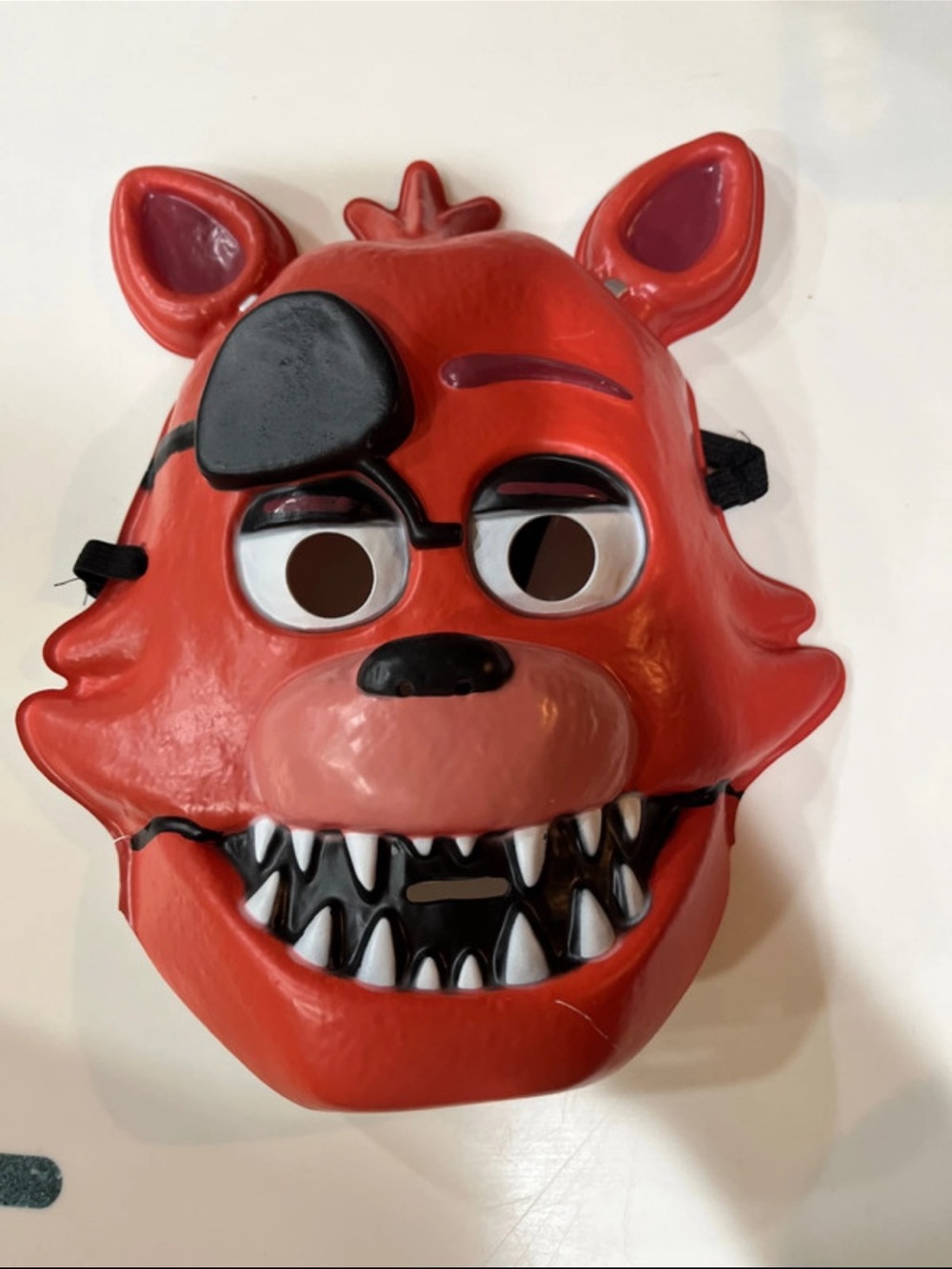 Rubies Five Nights of Freddy Mask Halloween Dress Up